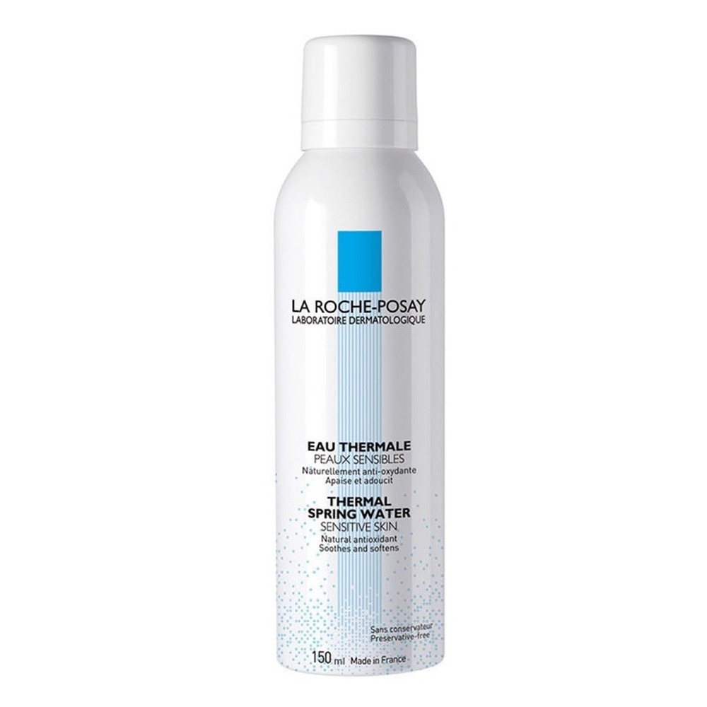 2 Bottles 150ml - Thermal Spring Water Face Mist Hydrating Spray w/ Antioxidants
